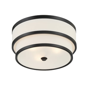 Cascade Flush Mount
