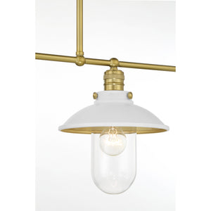 Downtown Edison Island Pendant