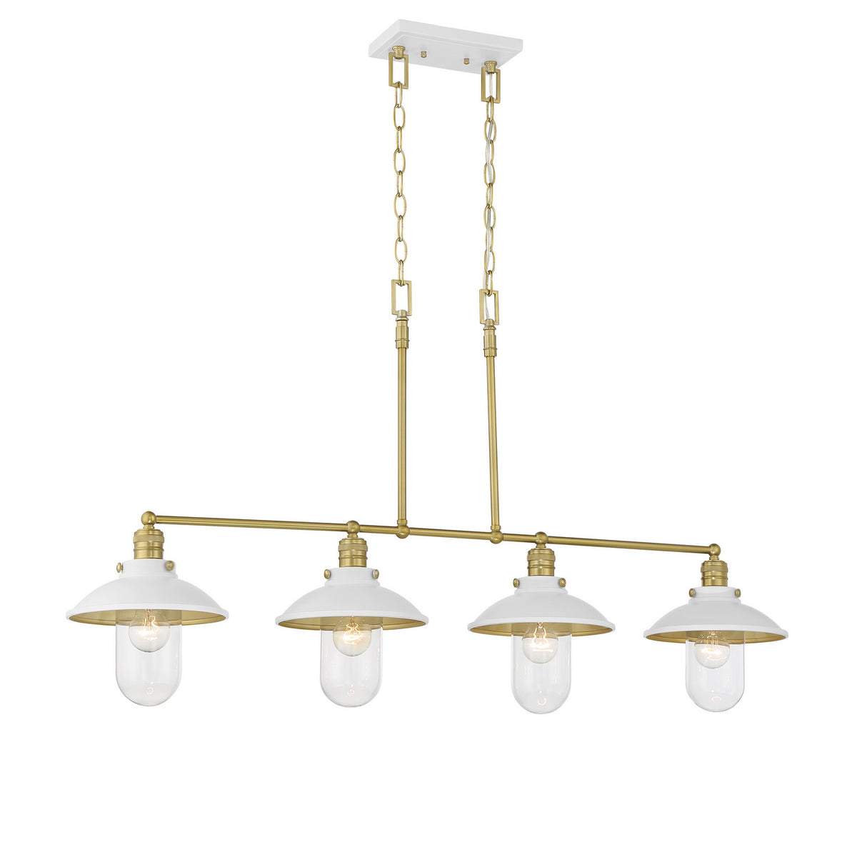 Downtown Edison Island Pendant