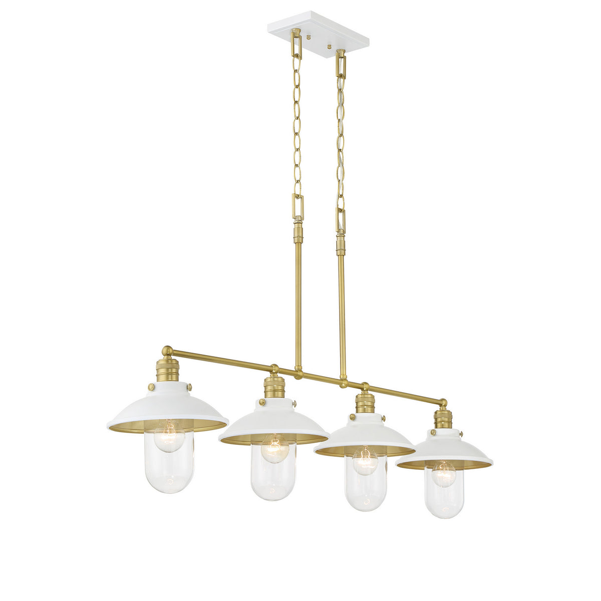 Downtown Edison Island Pendant