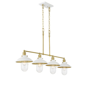 Downtown Edison Island Pendant