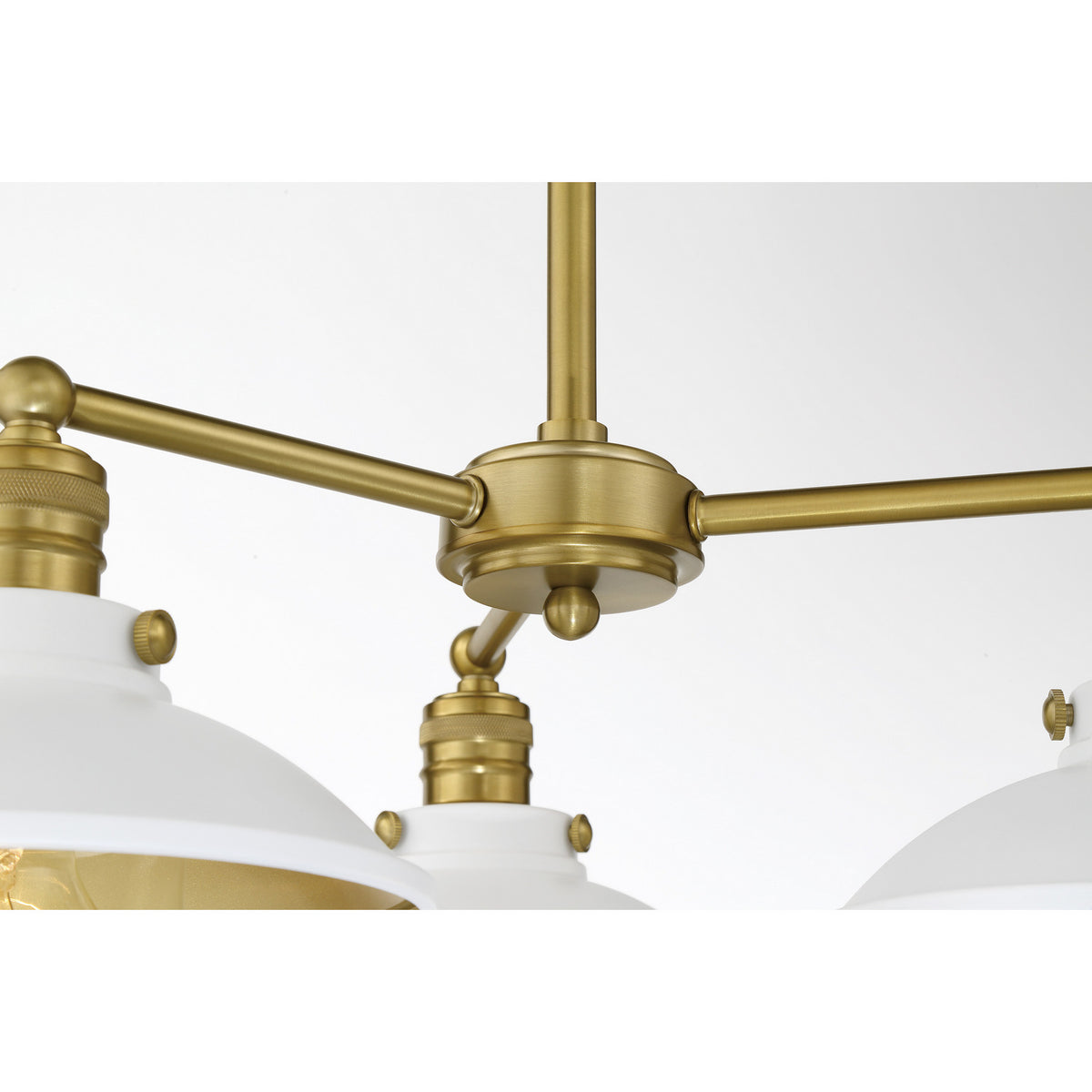 Downtown Edison Chandelier