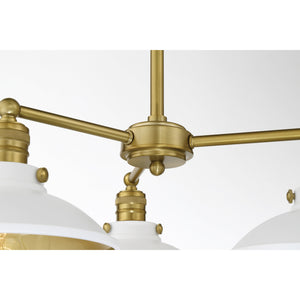 Downtown Edison Chandelier
