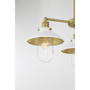 Downtown Edison Chandelier