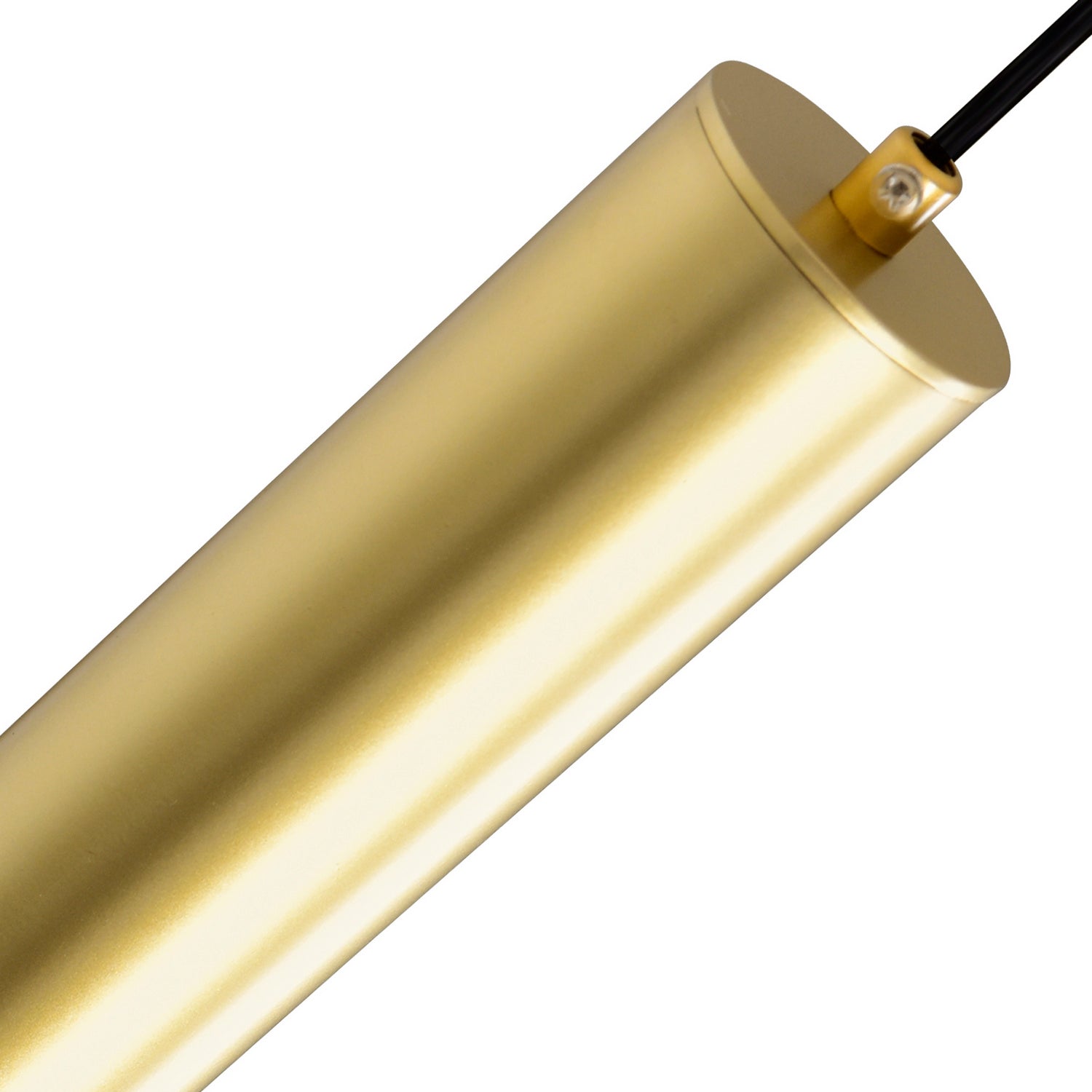 CWI Lighting - 1390P5-1-602 - LED Mini Pendant - Lena - Satin Gold