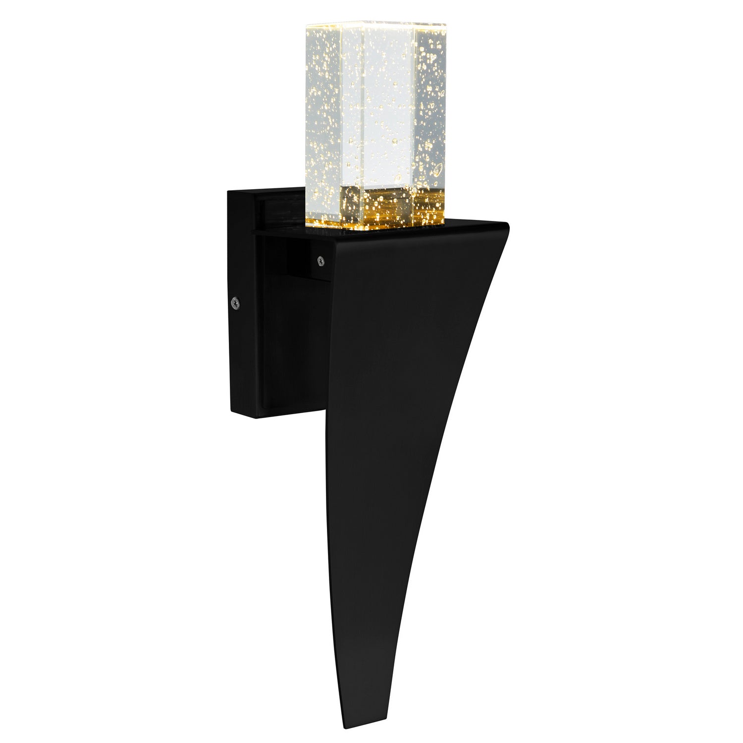 CWI Lighting - 1502W5-1-101 - LED Wall Sconce - Catania - Black