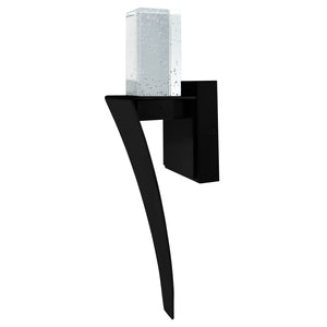 CWI Lighting - 1502W5-1-101 - LED Wall Sconce - Catania - Black