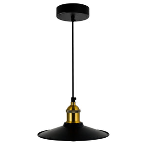 CWI Lighting - 9605P9-1-101 - One Light Mini Pendant - Brave - Black