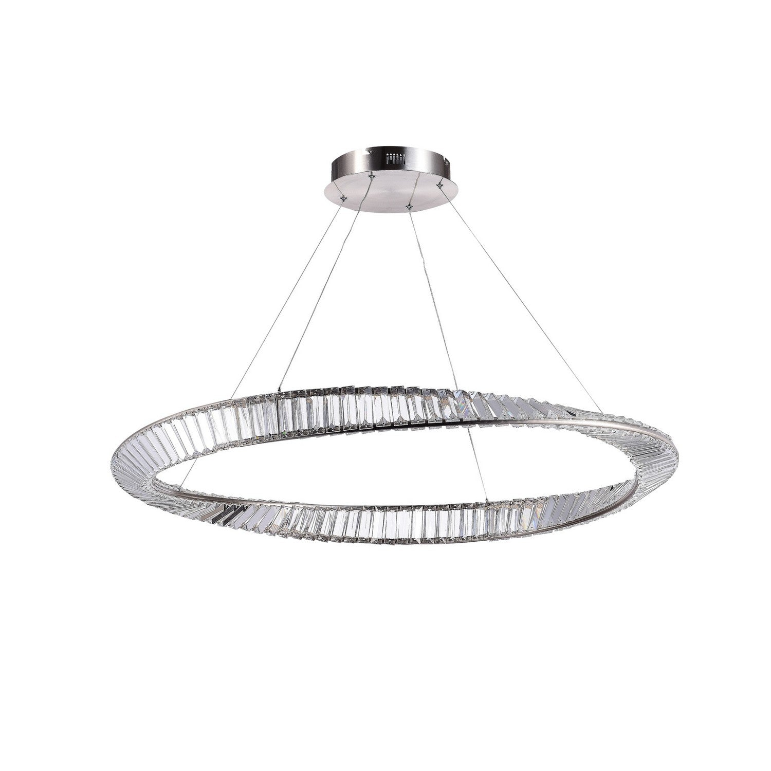 Artcraft - AC6722SN - LED Pendant - Stella - Satin Nickel