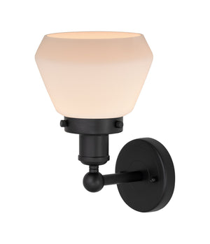 Innovations - 616-1W-BK-G171 - One Light Wall Sconce - Edison - Matte Black