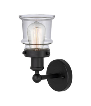 Innovations - 616-1W-BK-G182S - One Light Wall Sconce - Edison - Matte Black