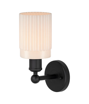 Innovations - 616-1W-BK-G341 - One Light Wall Sconce - Edison - Matte Black