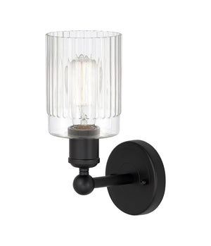 Innovations - 616-1W-BK-G342 - One Light Wall Sconce - Edison - Matte Black