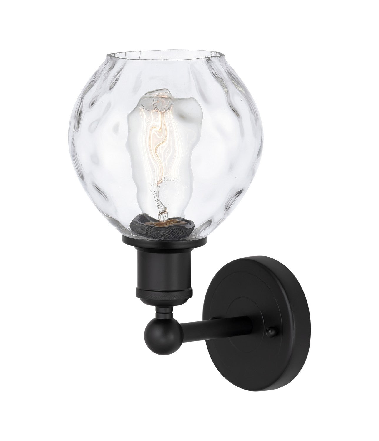 Innovations - 616-1W-BK-G362 - One Light Wall Sconce - Edison - Matte Black