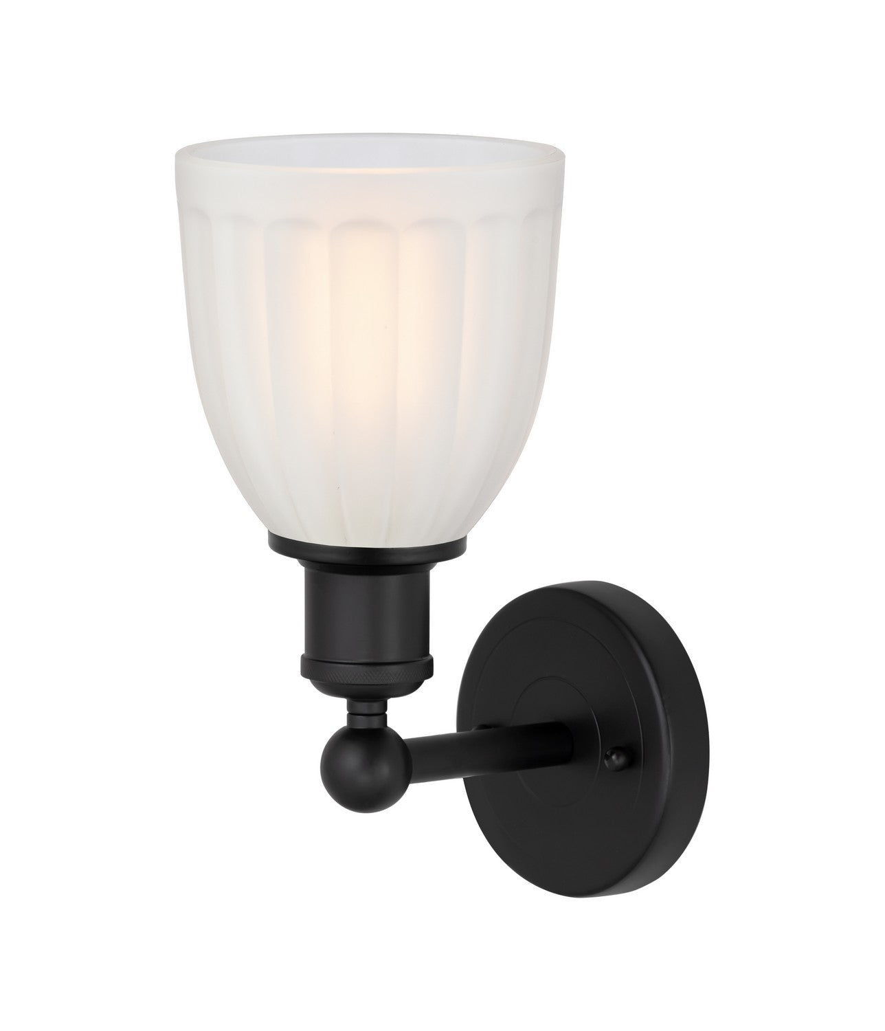 Innovations - 616-1W-BK-G441 - One Light Wall Sconce - Edison - Matte Black