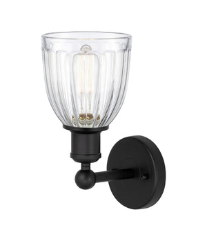 Innovations - 616-1W-BK-G442 - One Light Wall Sconce - Edison - Matte Black