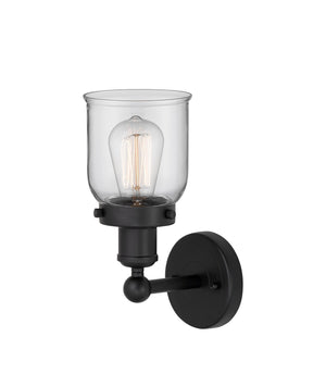 Innovations - 616-1W-BK-G52 - One Light Wall Sconce - Edison - Matte Black