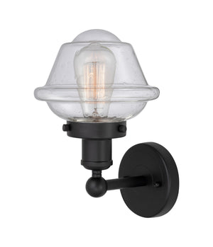 Innovations - 616-1W-BK-G534 - One Light Wall Sconce - Edison - Matte Black