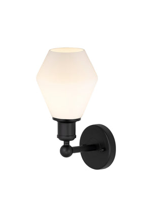 Innovations - 616-1W-BK-G651-6 - One Light Wall Sconce - Edison - Matte Black