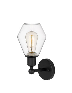 Innovations - 616-1W-BK-G652-6 - One Light Wall Sconce - Edison - Matte Black