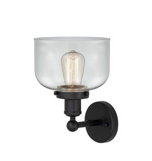 Innovations - 616-1W-BK-G72 - One Light Wall Sconce - Edison - Matte Black