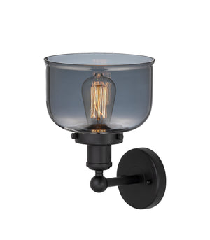 Innovations - 616-1W-BK-G73 - One Light Wall Sconce - Edison - Matte Black