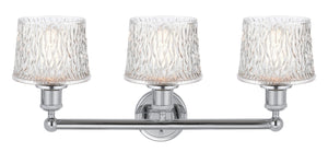 Innovations - 616-3W-PC-G402 - Three Light Bath Vanity - Edison - Polished Chrome