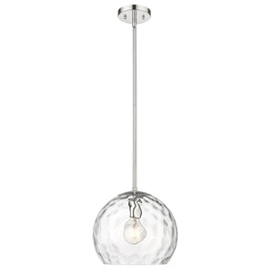 Acclaim Lighting - IN20045PN - One Light Pendant - Mackenzie - Polished Nickel