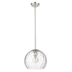 Acclaim Lighting - IN20045PN - One Light Pendant - Mackenzie - Polished Nickel