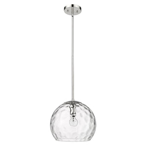 Acclaim Lighting - IN20045PN - One Light Pendant - Mackenzie - Polished Nickel