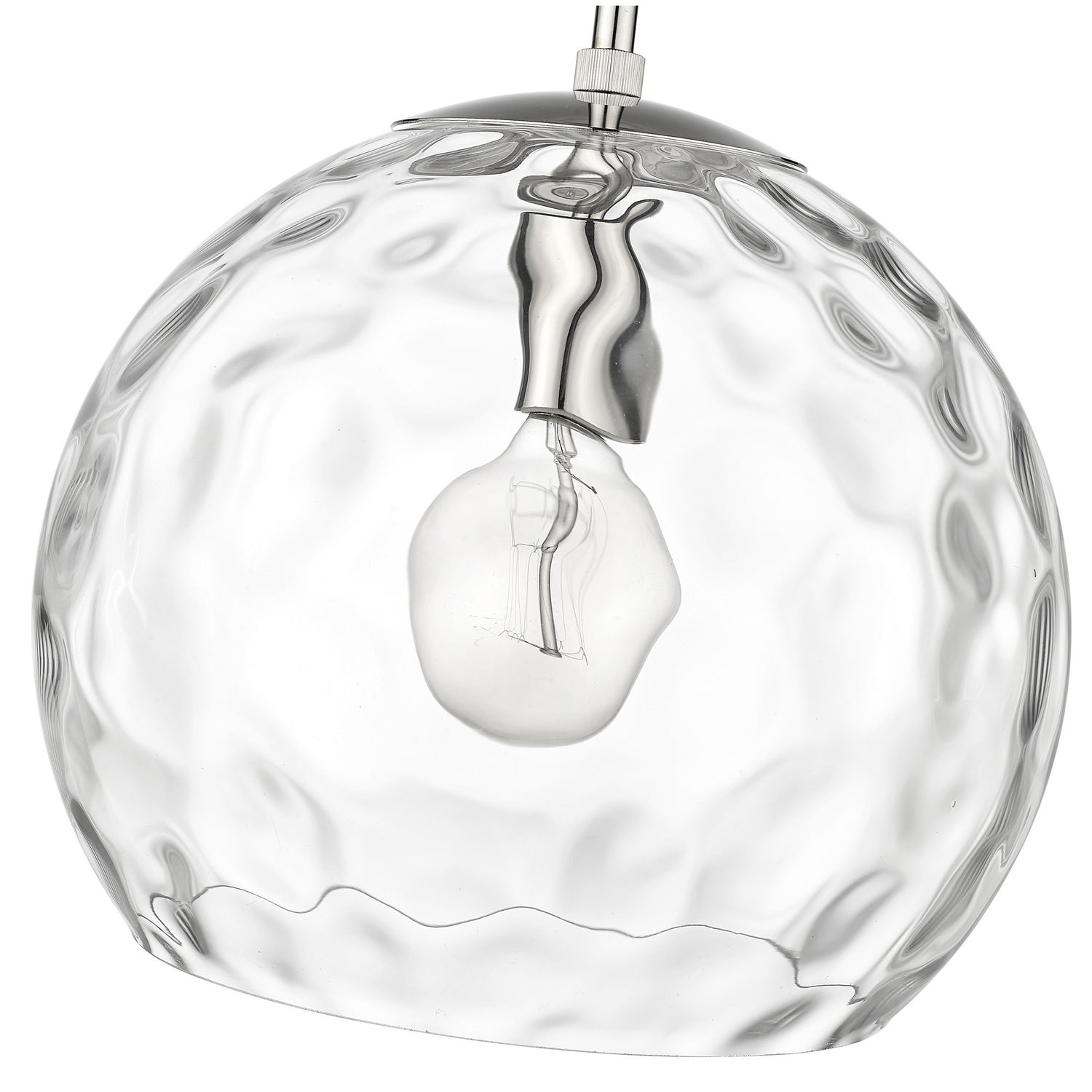 Acclaim Lighting - IN20045PN - One Light Pendant - Mackenzie - Polished Nickel