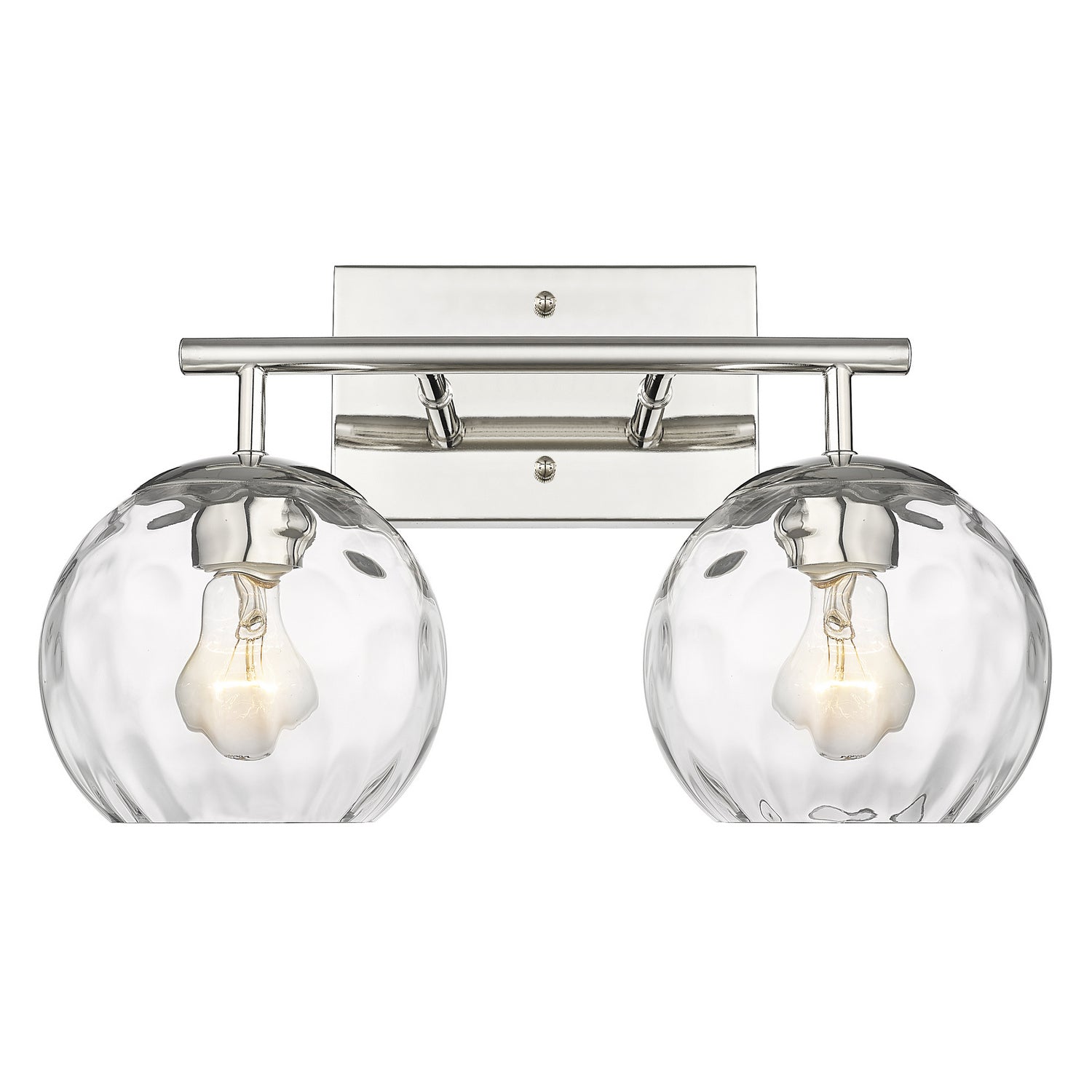 Acclaim Lighting - IN40048PN - Two Light Bath Vanity - Mackenzie - Polished Nickel