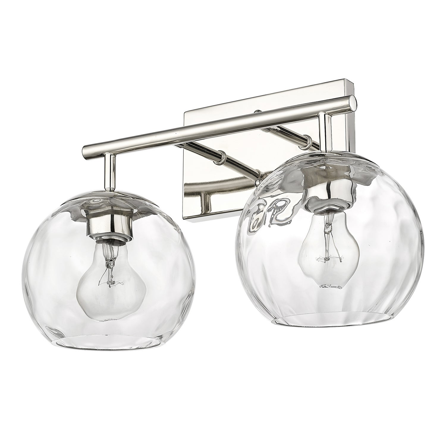 Acclaim Lighting - IN40048PN - Two Light Bath Vanity - Mackenzie - Polished Nickel