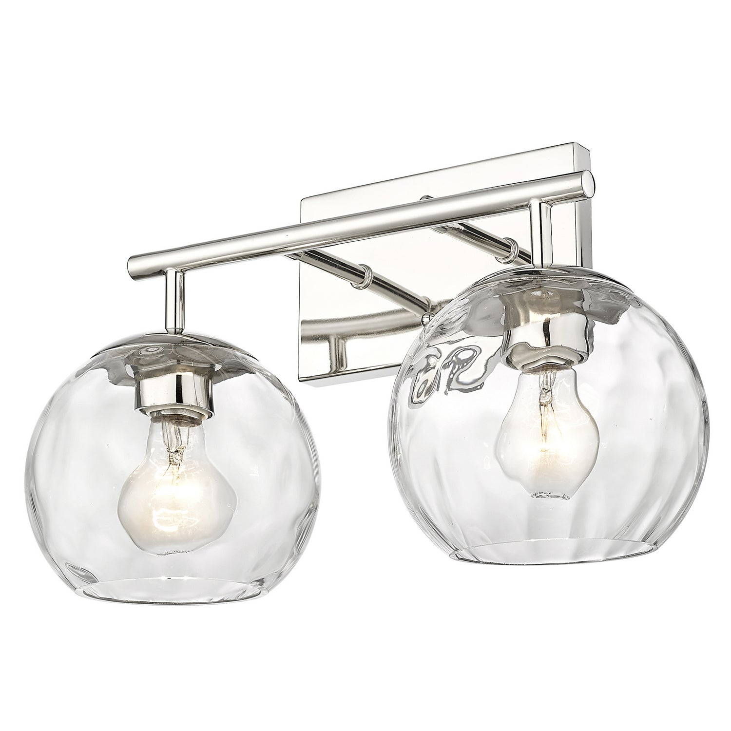 Acclaim Lighting - IN40048PN - Two Light Bath Vanity - Mackenzie - Polished Nickel