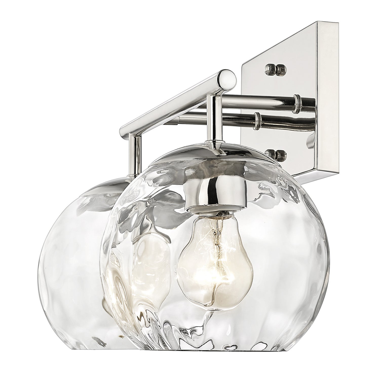 Acclaim Lighting - IN40048PN - Two Light Bath Vanity - Mackenzie - Polished Nickel