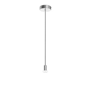 BlackJack Lighting - SP-LGD-MU-02-PC-30K-3W-SP5 - LED Pendant - Mushroom Light Guide - Polished Chrome