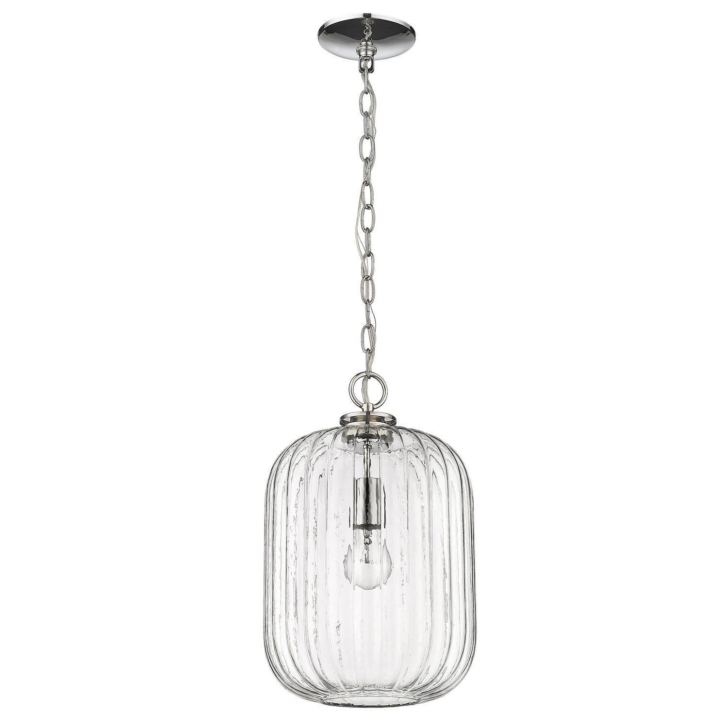 Acclaim Lighting - IN10005PN - One Light Pendant - Cabot - Polished Nickel