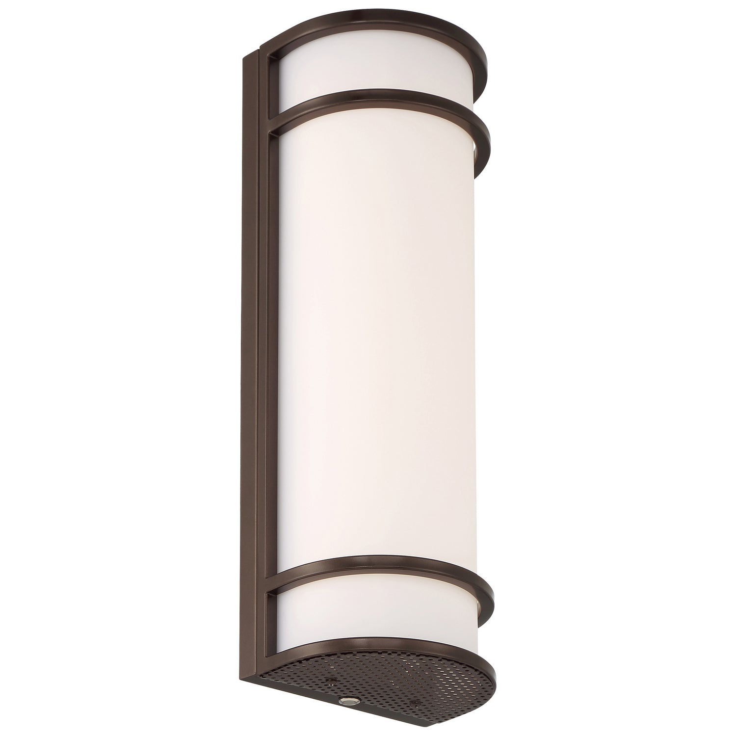 Access - 20106LEDMGEM-BRZ/ACR - LED Outdoor Wall Mount - Cove Dual Voltage - Bronze