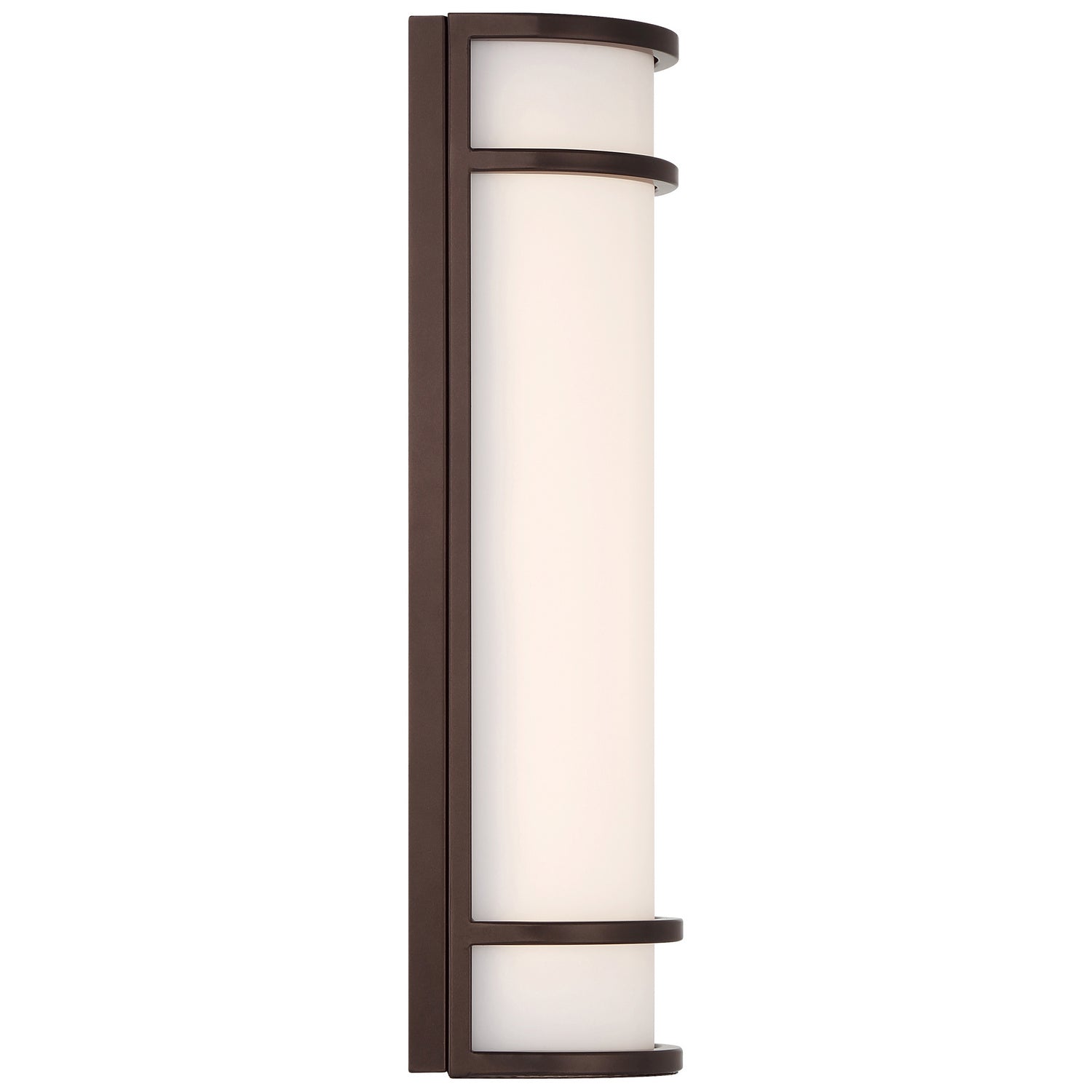 Access - 20106LEDMGEM-BRZ/ACR - LED Outdoor Wall Mount - Cove Dual Voltage - Bronze