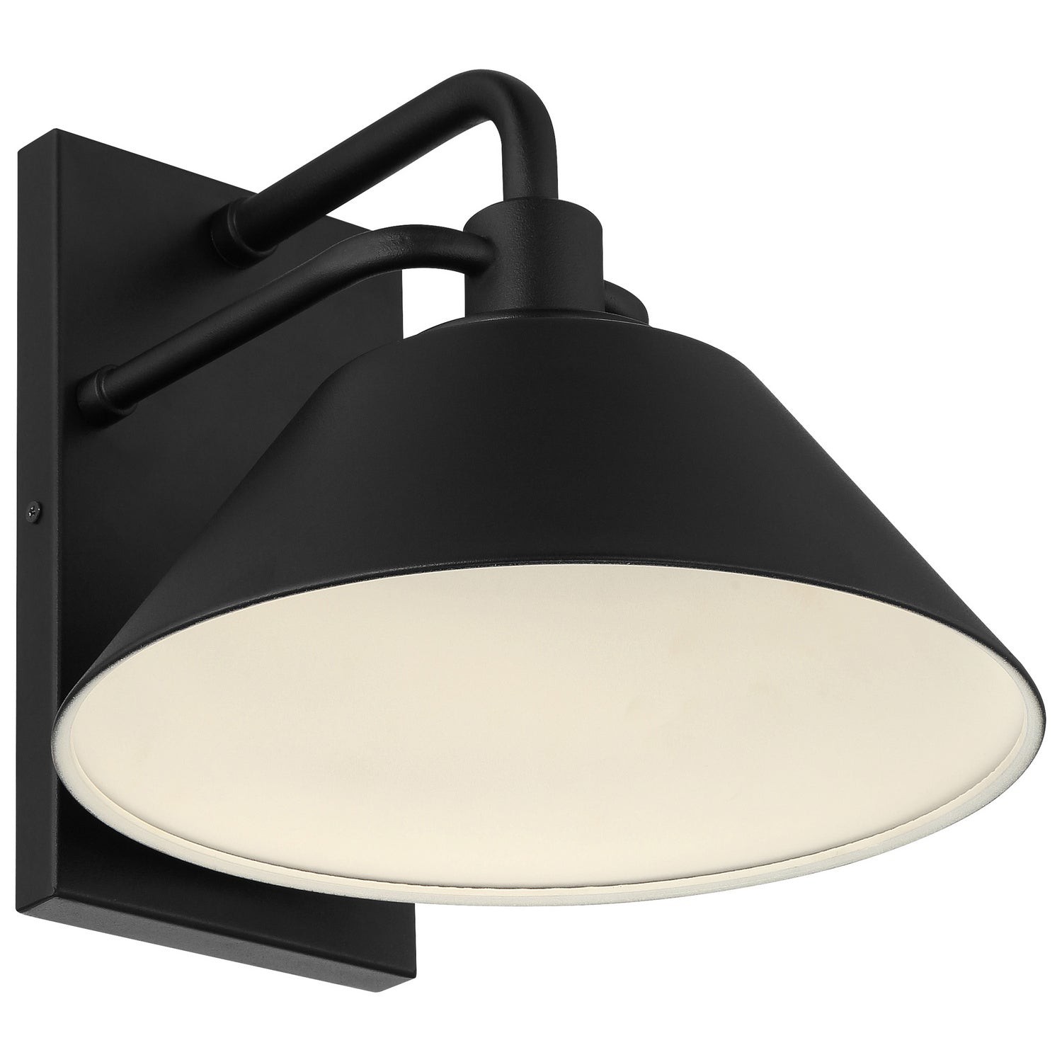 Access - 20132LEDDMG-BL - LED Outdoor Wall Mount - Avalon - Black