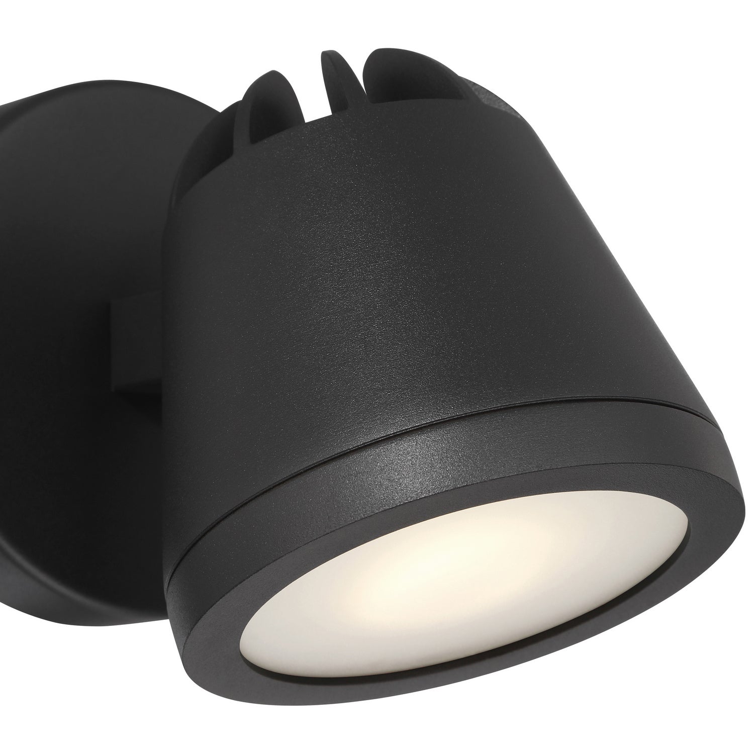 Access - 20338LEDDMGLP-BL/FST - LED Spotlight - WeeGo Dual Mount - Black