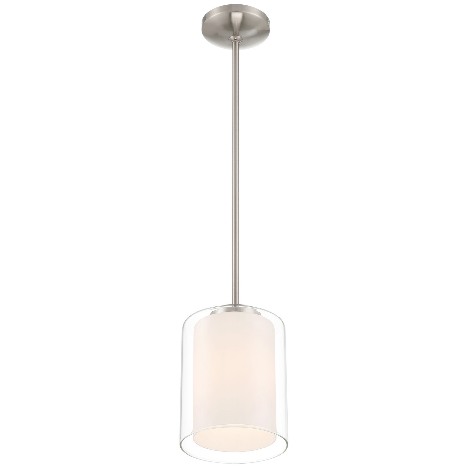 Access - 28109LEDDLP-BS/CLOP - LED Pendant - Seville - Brushed Steel