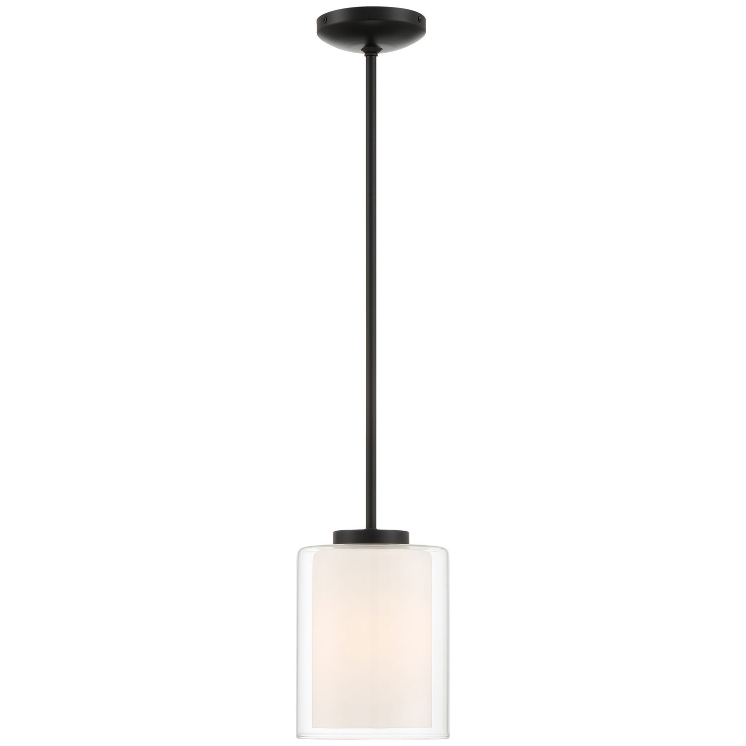 Access - 28109LEDDLP-MBL/CLOP - LED Pendant - Seville - Matte Black