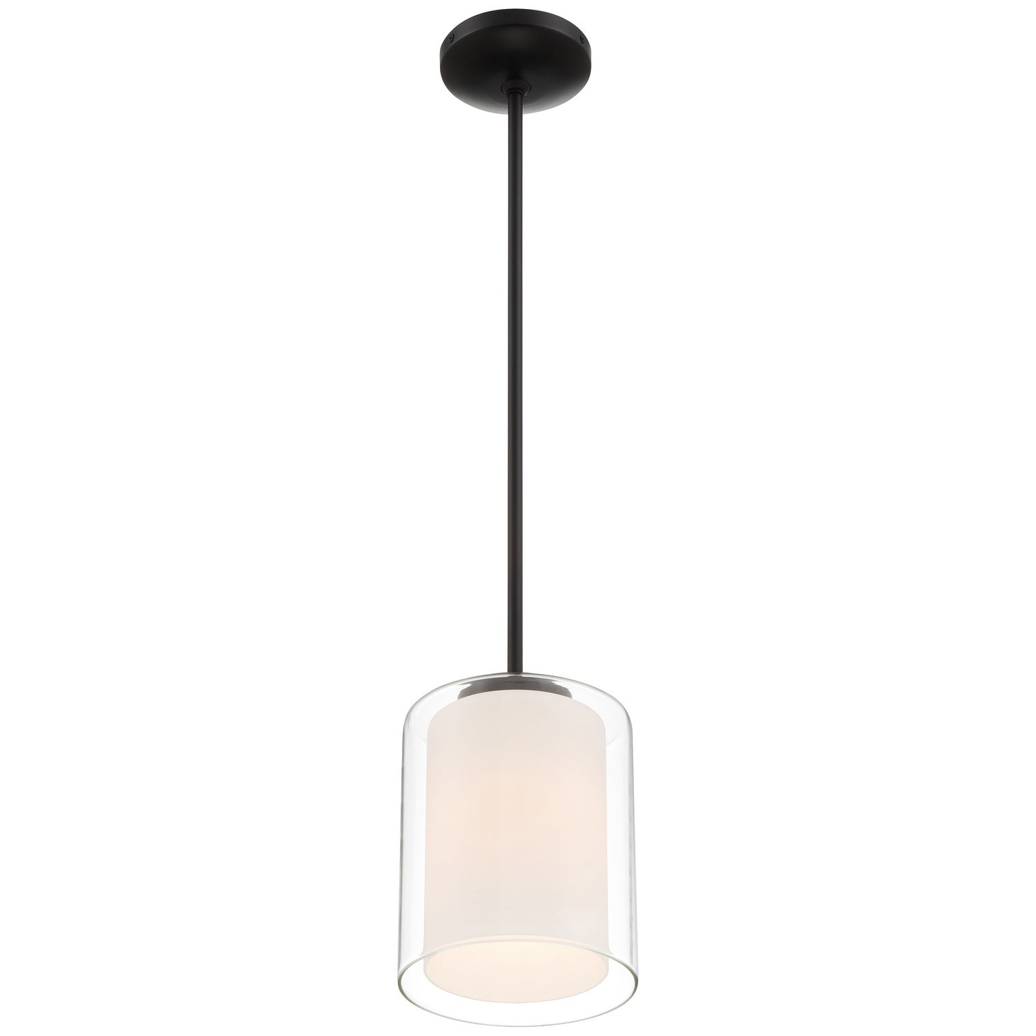 Access - 28109LEDDLP-MBL/CLOP - LED Pendant - Seville - Matte Black