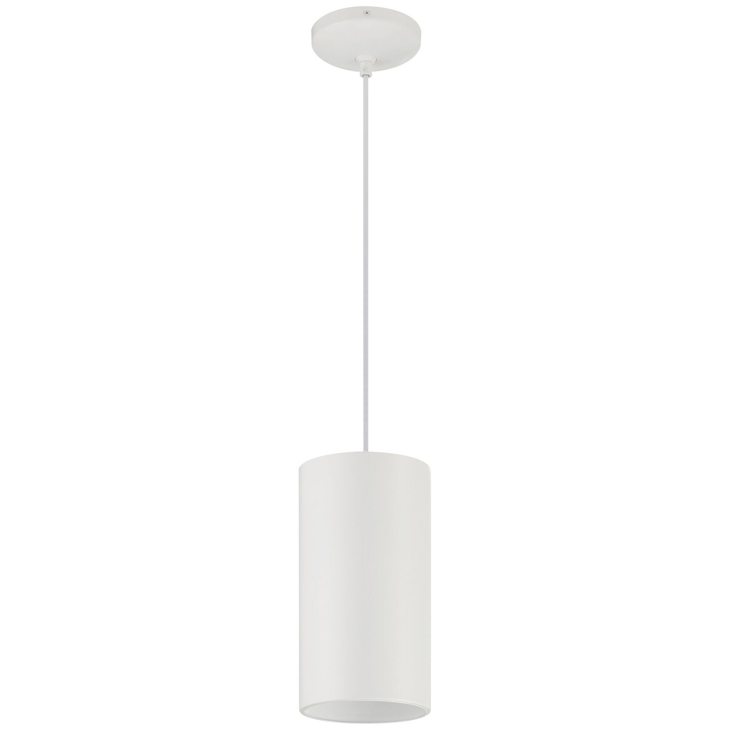 Access - 29007LEDDLP-MWH-C - LED Pendant - Pilson XL - Matte White