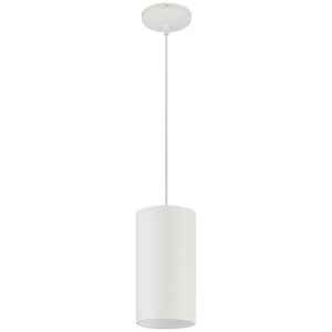 Access - 29007LEDDLP-MWH-C - LED Pendant - Pilson XL - Matte White