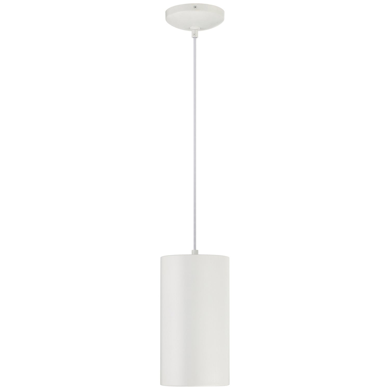 Access - 29007LEDDLP-MWH-C - LED Pendant - Pilson XL - Matte White