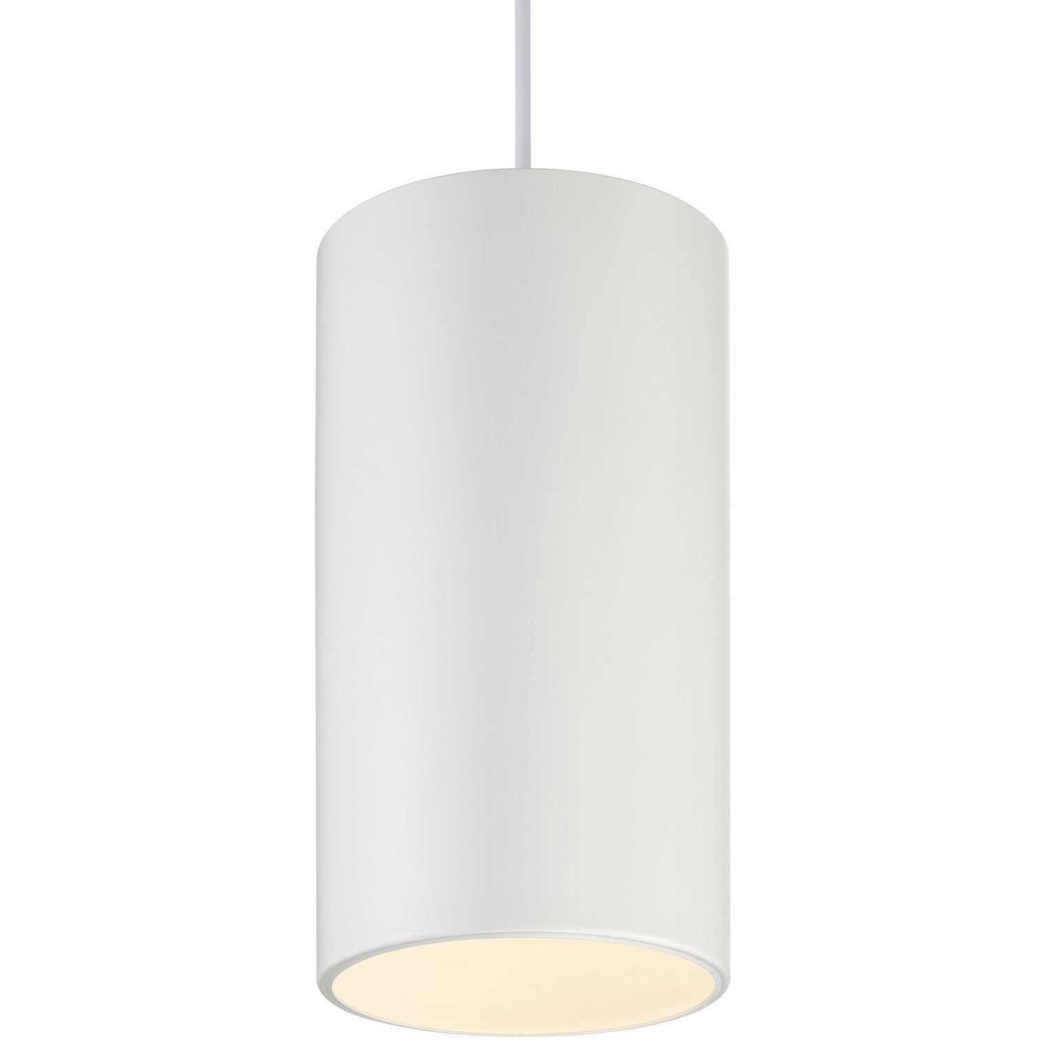 Access - 29007LEDDLP-MWH-C - LED Pendant - Pilson XL - Matte White