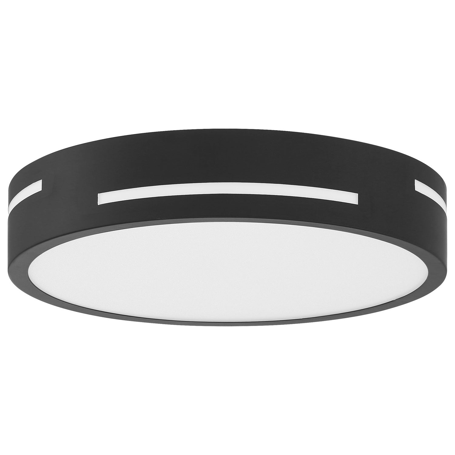 Access - 49945LEDD-MBL/ACR - LED Flush Mount - Harmony - Matte Black