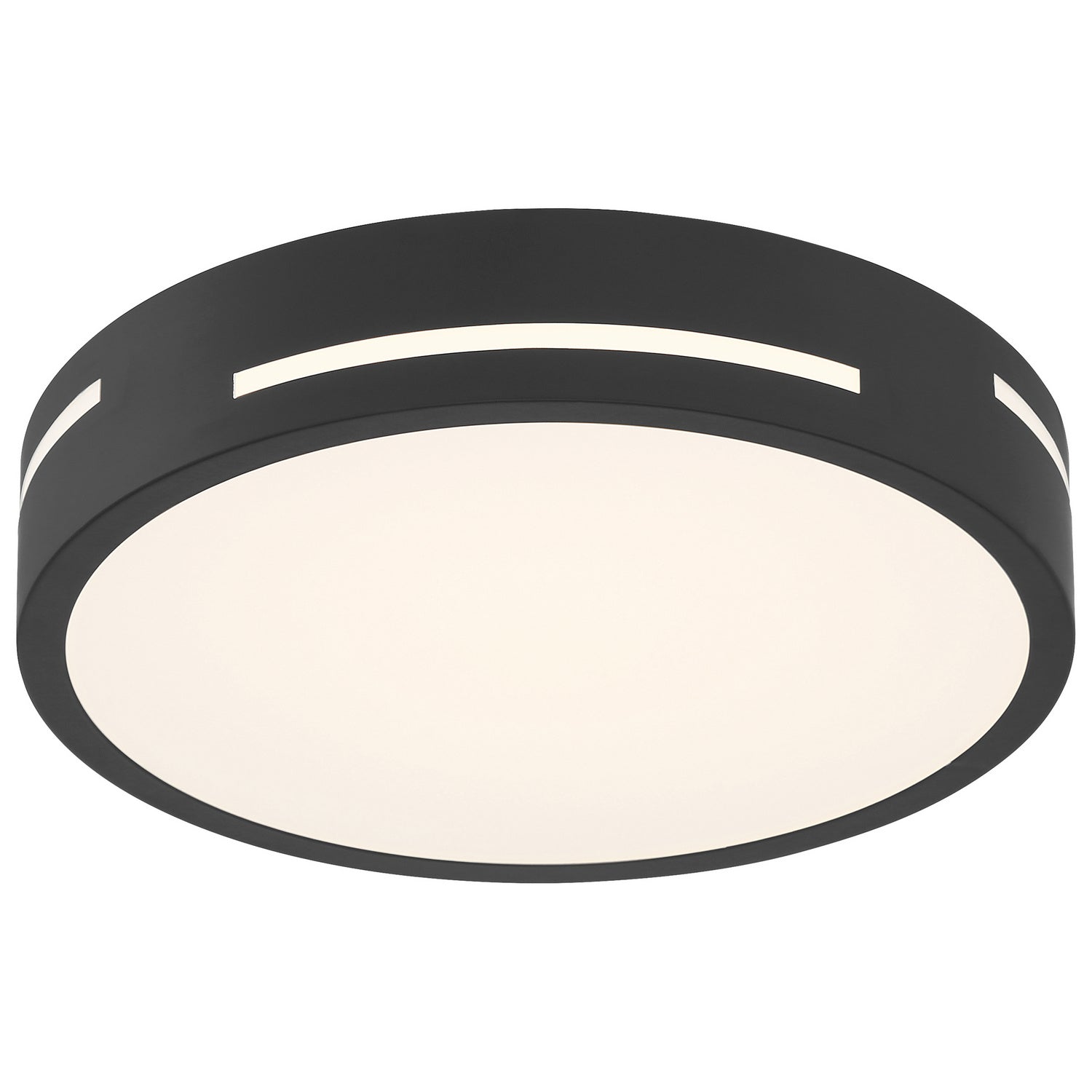 Access - 49945LEDD-MBL/ACR - LED Flush Mount - Harmony - Matte Black